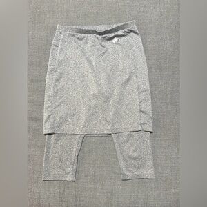 Songs Girls Capri Fit - Heather Grey / Size 10